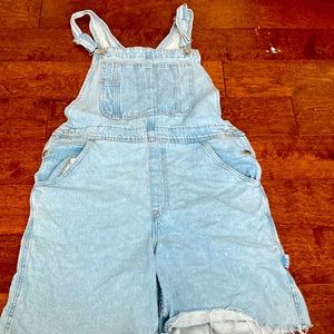 cargo short overalls